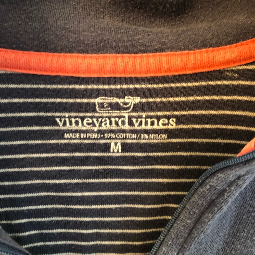 Vineyard Vines 1/2 Zip